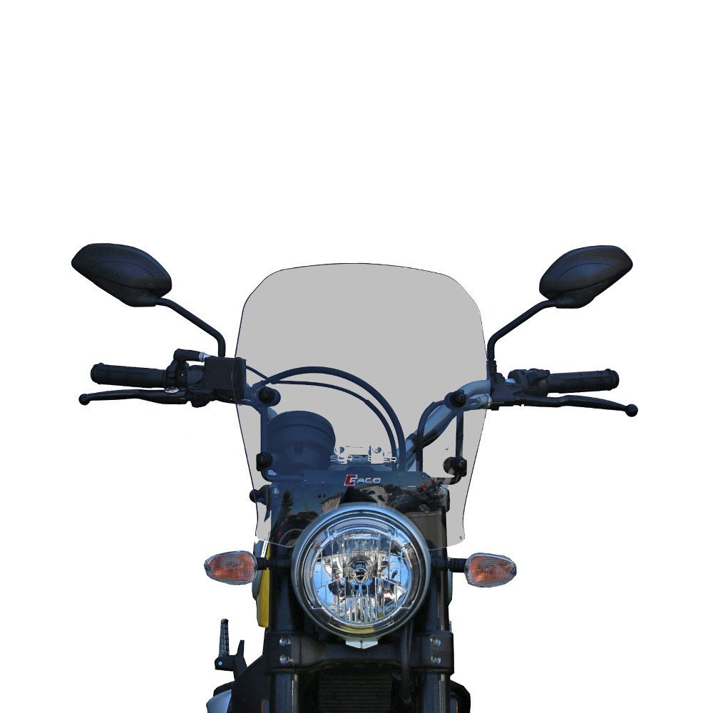 FACO High Fairing Ducati Scrambler 800 28676