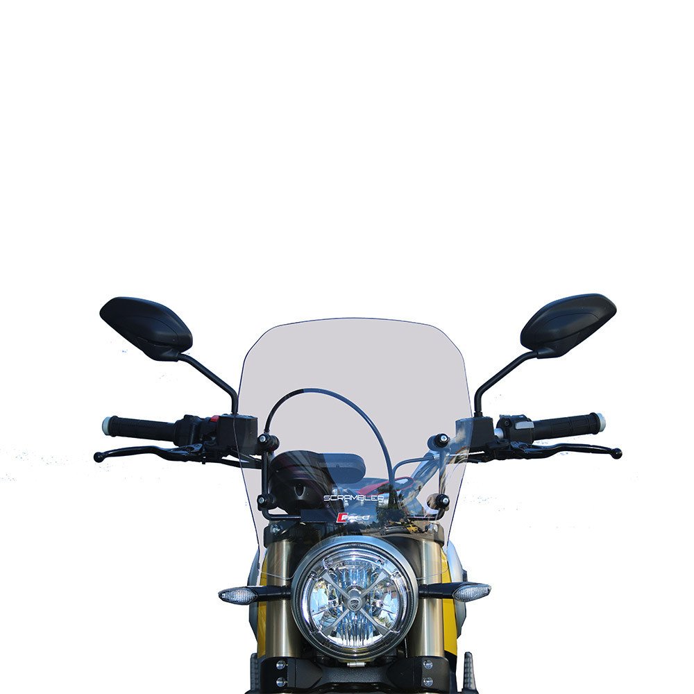 FACO High Fairing Ducati Scrambler 1100 28681