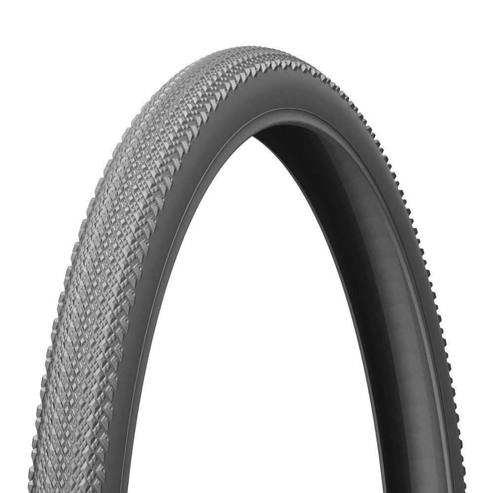 Tyre K1183 PIEDMONT - 700X45, black, rigid
