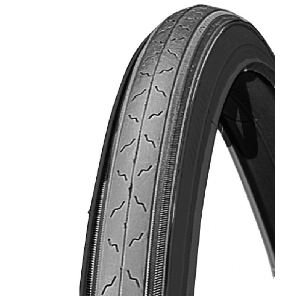 Tyre K152 - 700X25, black, rigid