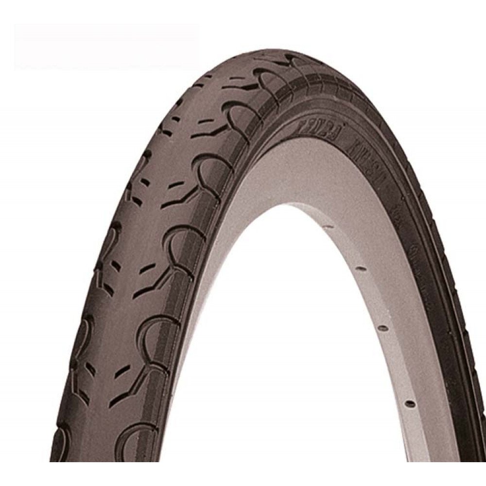 Tyre K193 KWEST - 26X1.50, black, KS, rigid