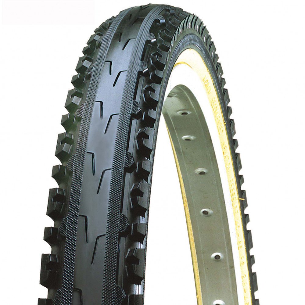 Tyre K847 KROSS PLUS - 26X1.95, black, rigid