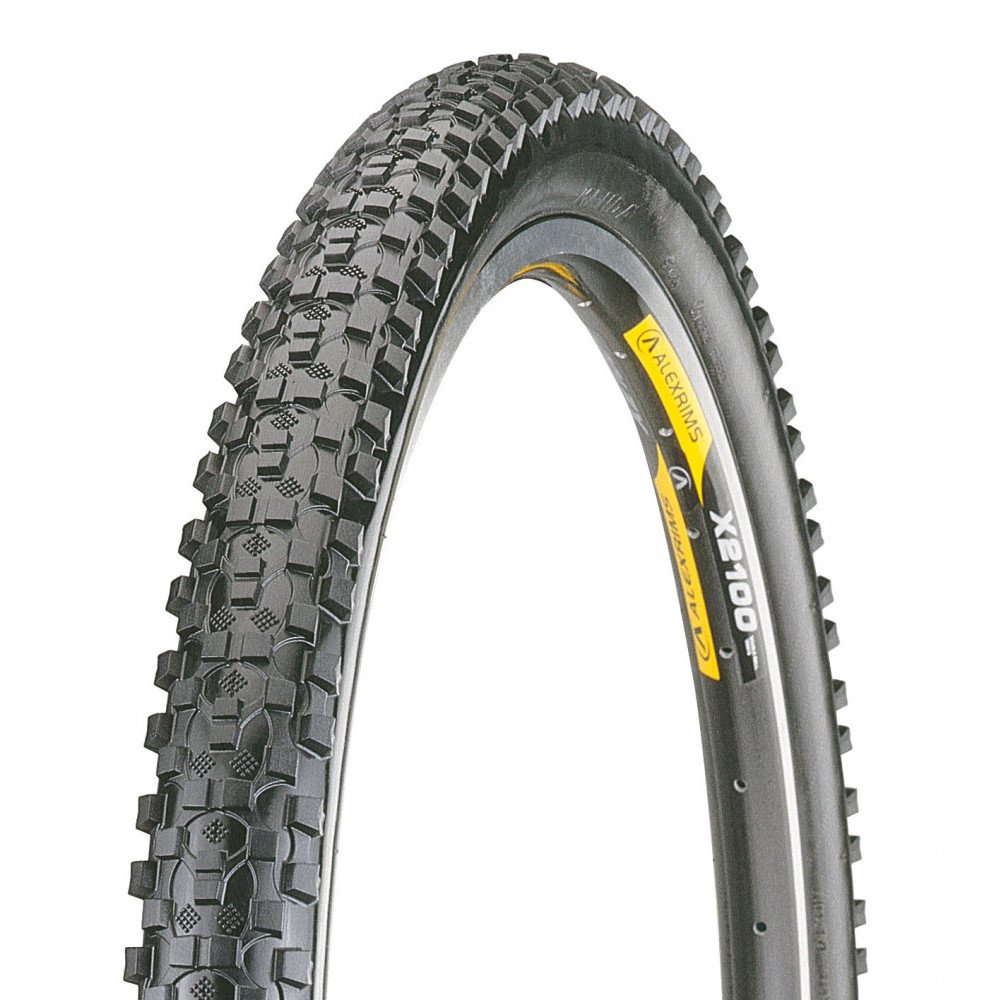 Tyre K1027 KADRE - 27.5X2.10, black, rigid