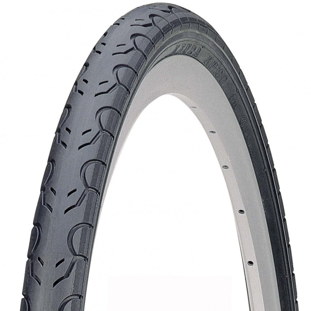 Tyre K193 KWEST - 26X1.25, black, rigid