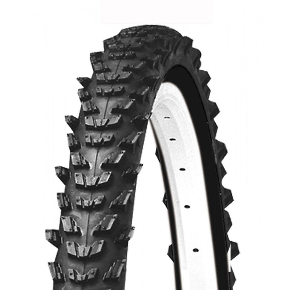 Tyre K829 - 20X2.00, black, rigid
