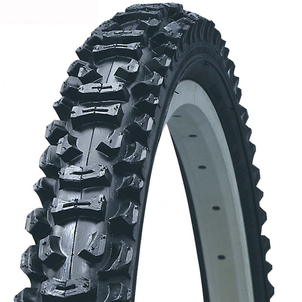 Tyre K816 - 20X1.95, black, rigid