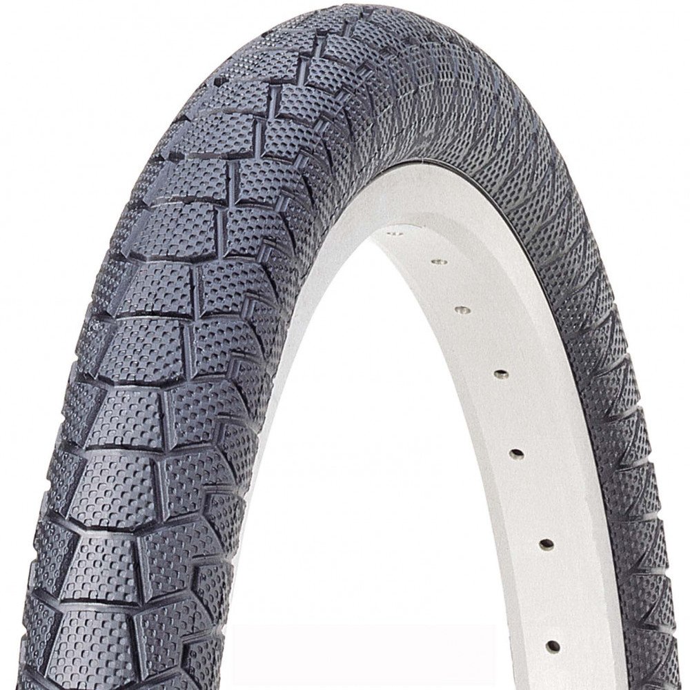 Tyre K907 KRACKPOT - 20X1.95, black, rigid