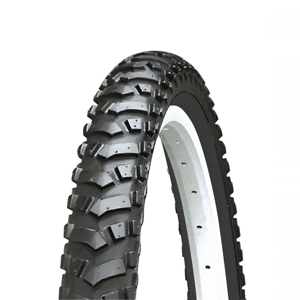 Tyre K91 - 16X1.75, black, rigid