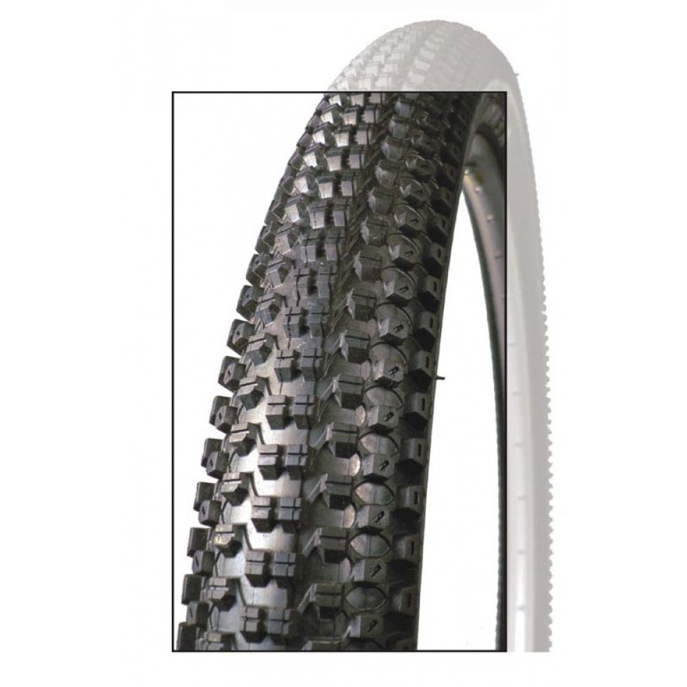 Tyre SMALL BLOCK 8 - 29x2.10, black, DTC, rigid