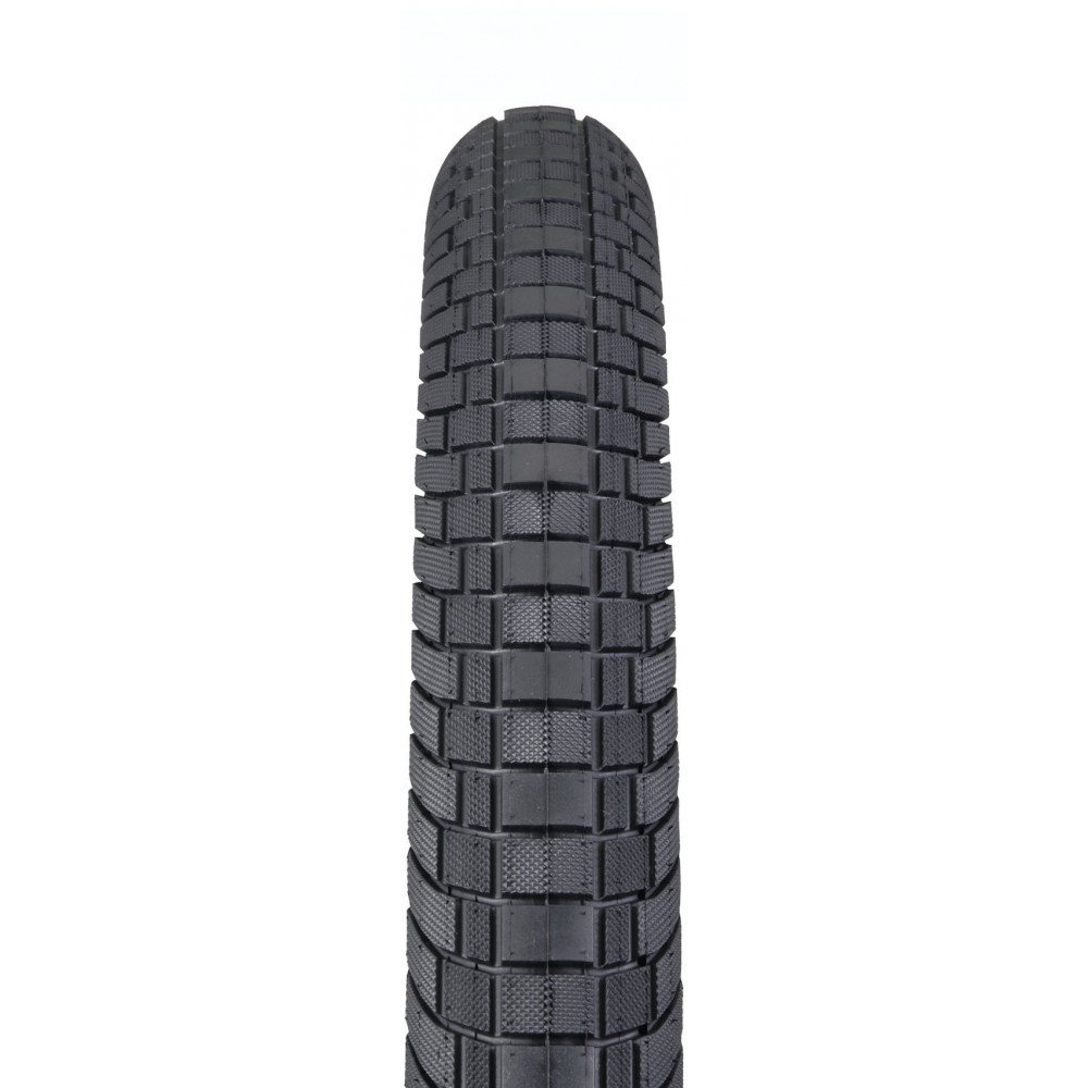 Tyre KWICK - 27.5X1.75, black reflective, KS, DTC, rigid