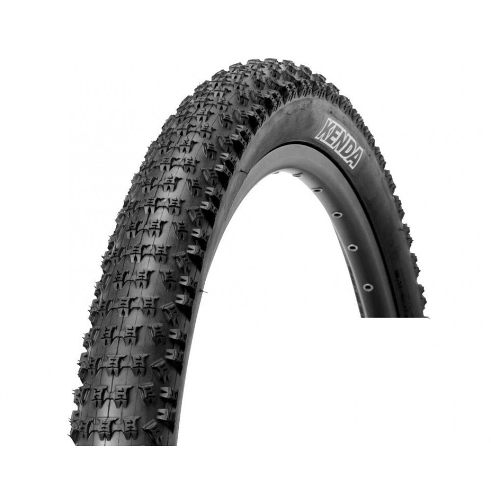 Tyre SLANT SIX - 29X2.00, black, DTC, rigid