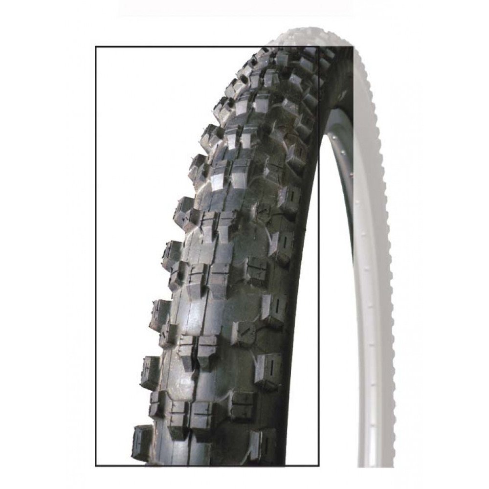 Tyre NEVEGAL - 26X2.35, black, KS, DTC, rigid