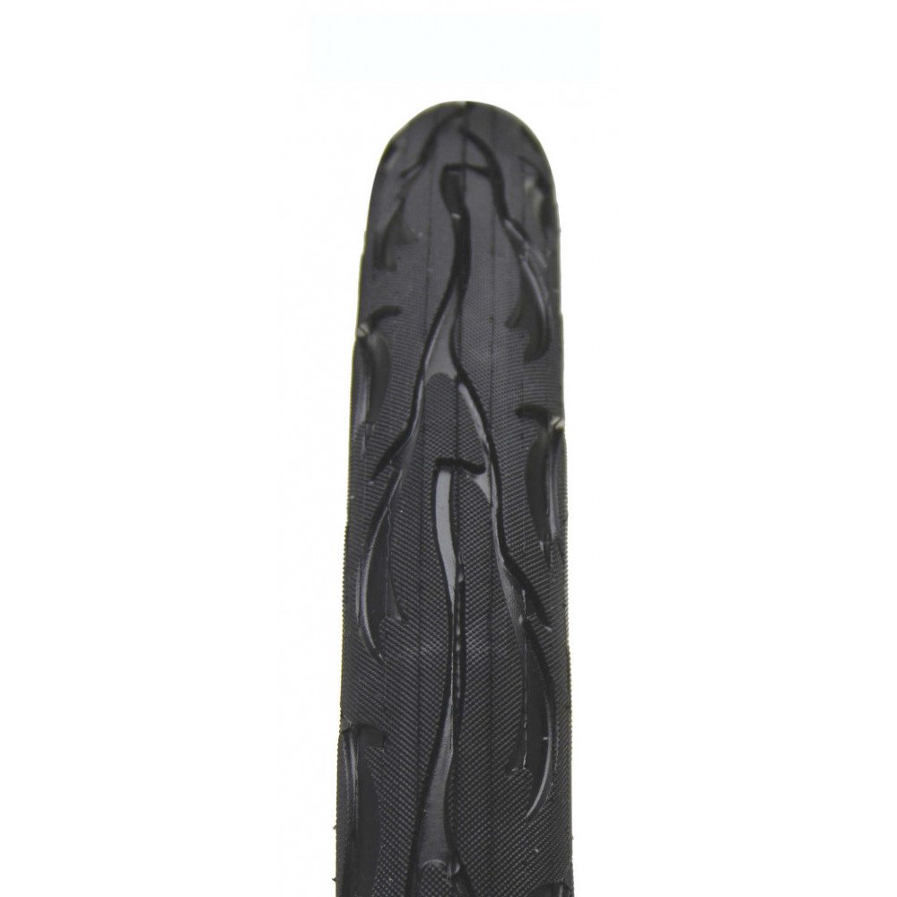 Tyre FLAME - 26X2.125, black, SRC, rigid
