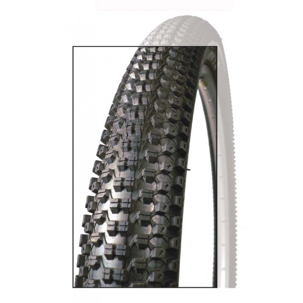 Tyre SMALL BLOCK 8 - 26x2.10, black, DTC, rigid