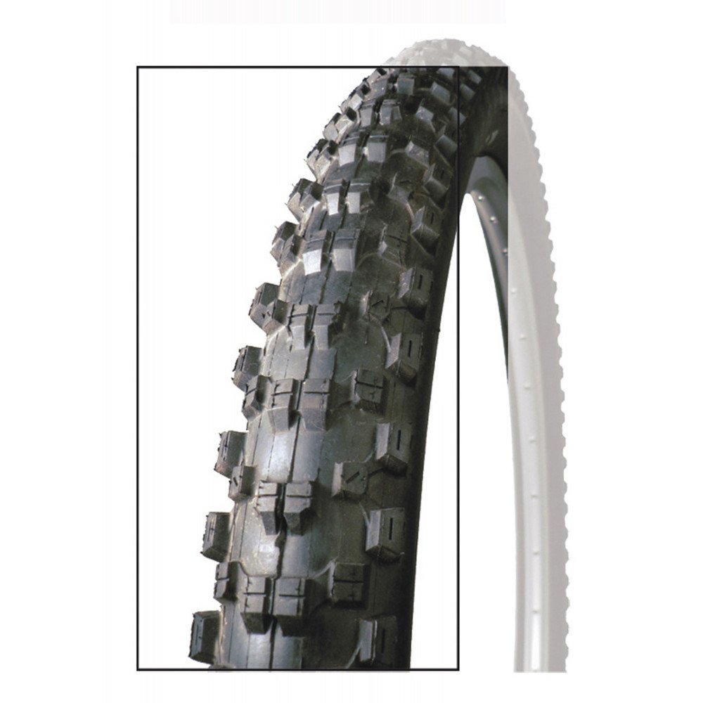 Tyre SLANT SIX - 24X2.60, black, L3R PRO, rigid