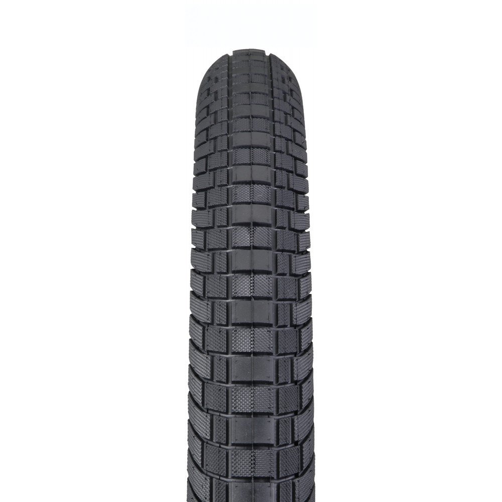Tyre KWICK - 24X2.10, black, DTC, rigid