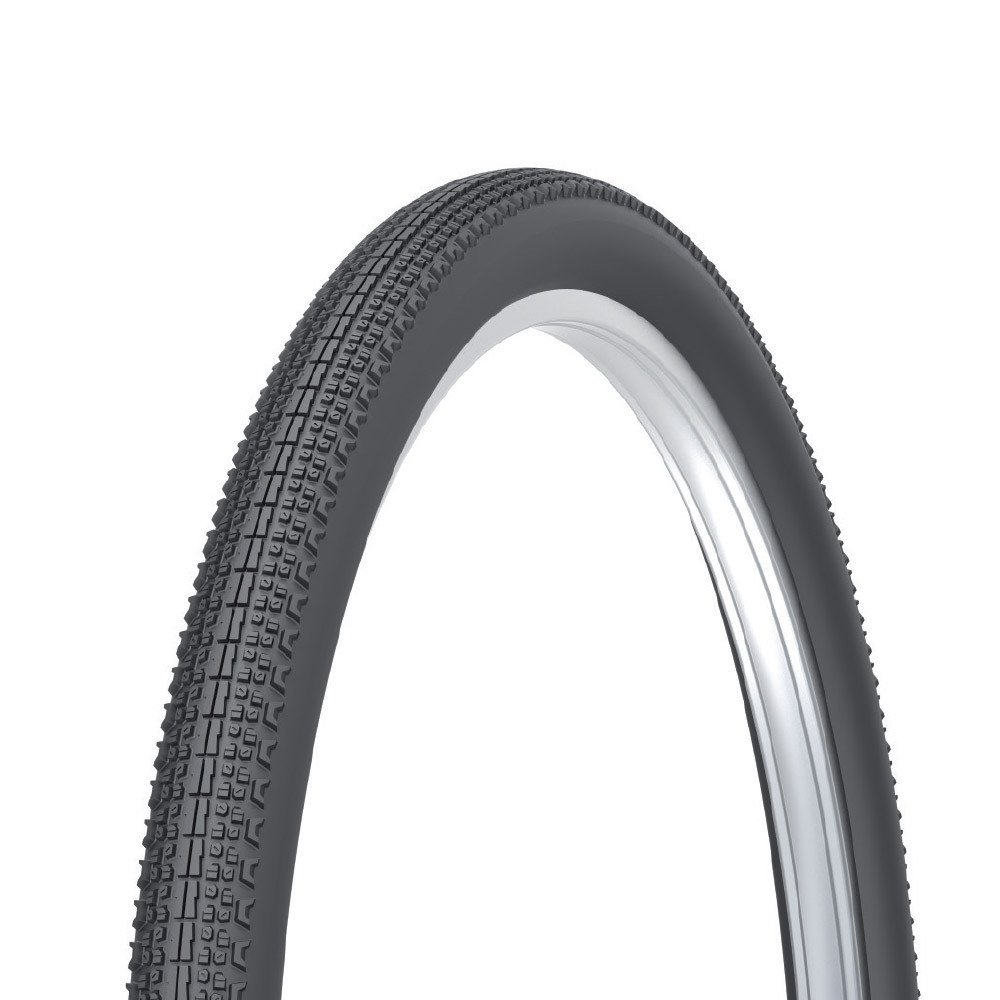 Tyre FLINTRIDGE - 700x45, black, GCT, DTC