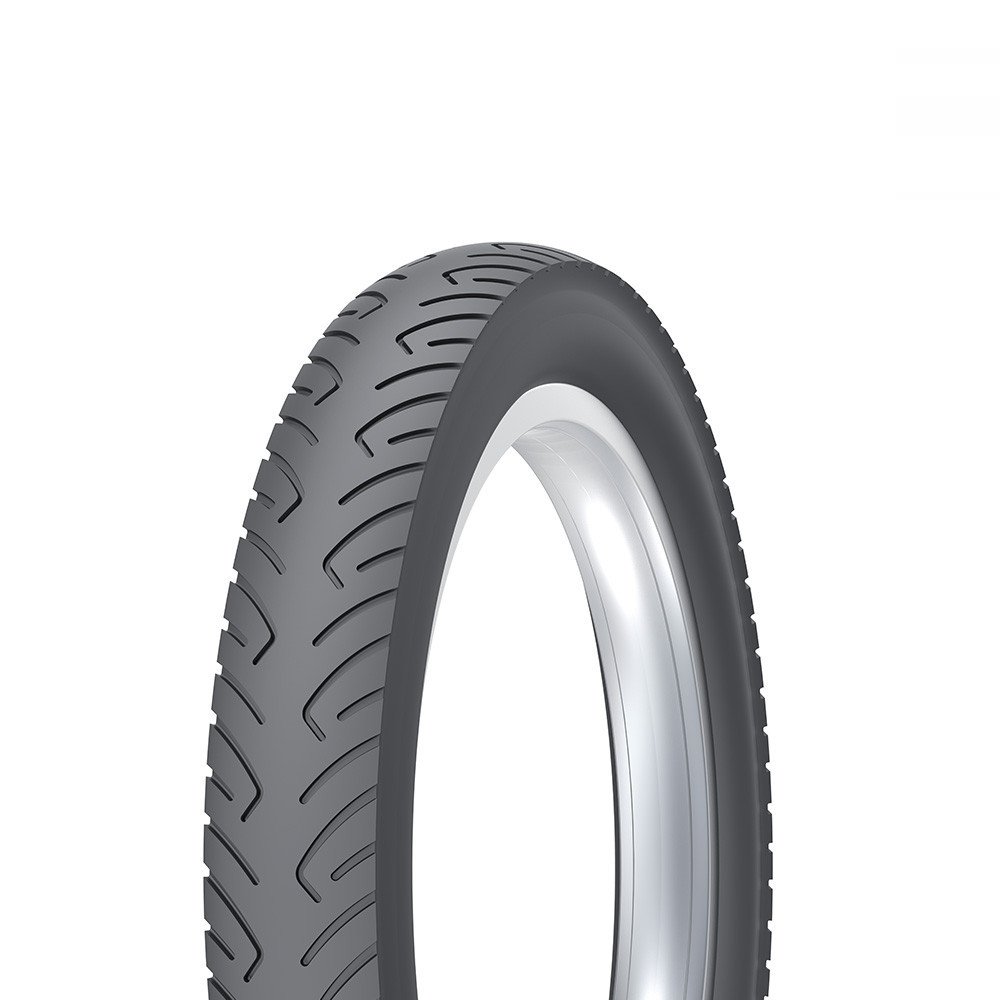 Tyre KRAZE FAT - 20X4.00, black, SRC, rigid