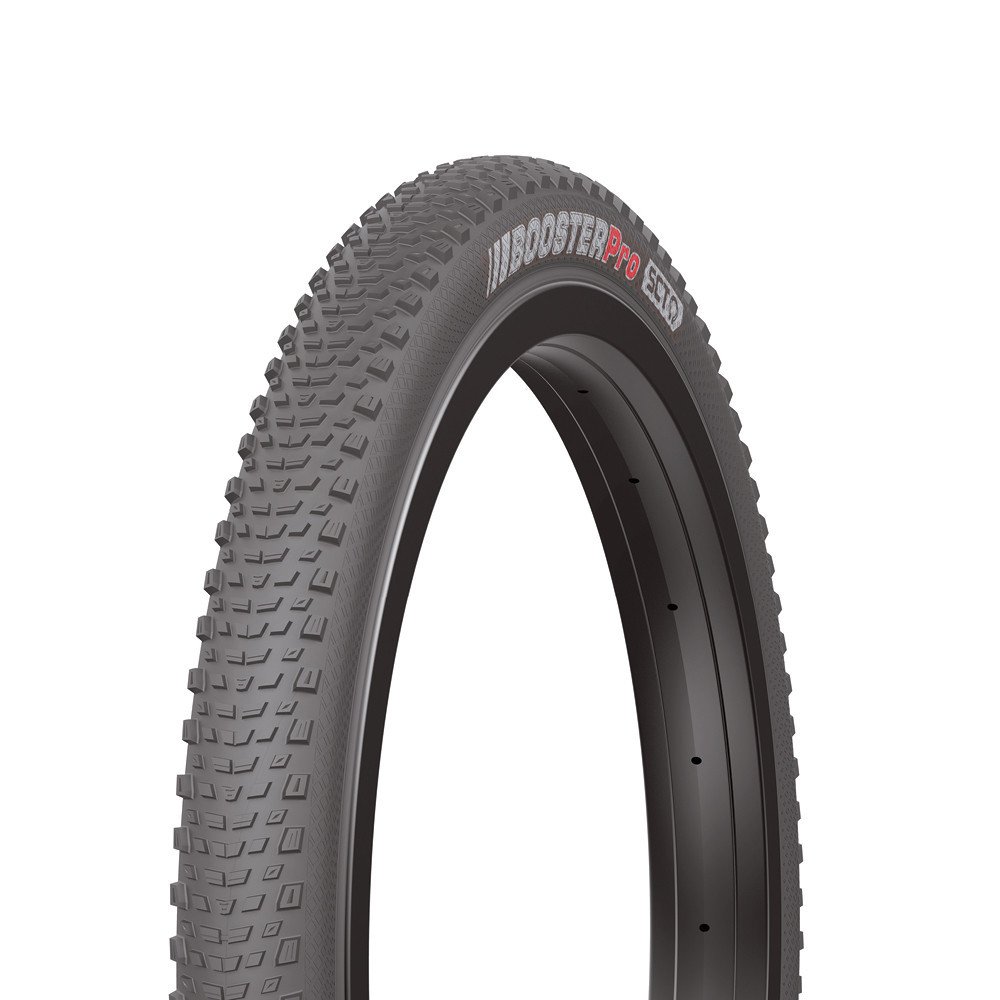 Tyre BOOSTER GRAVEL - 700X37, black, GCT, Single Tread