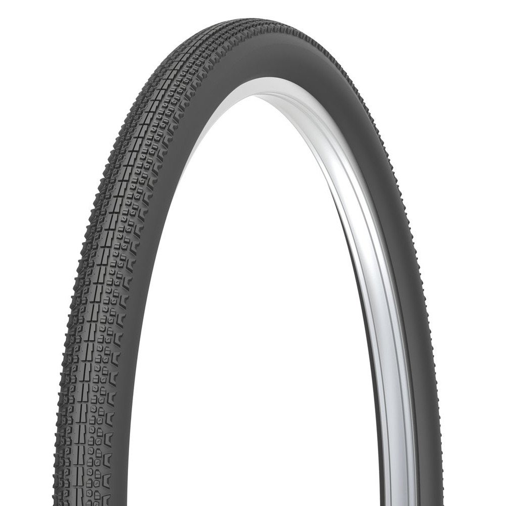 Tyre FLINTRIDGE - 700x40, black, GCT, DTC