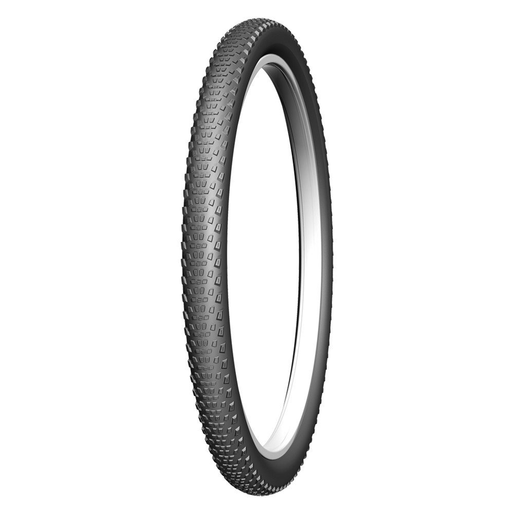 Tyre RUSH - 29X2.40, black, SCT, DUAL LAYER