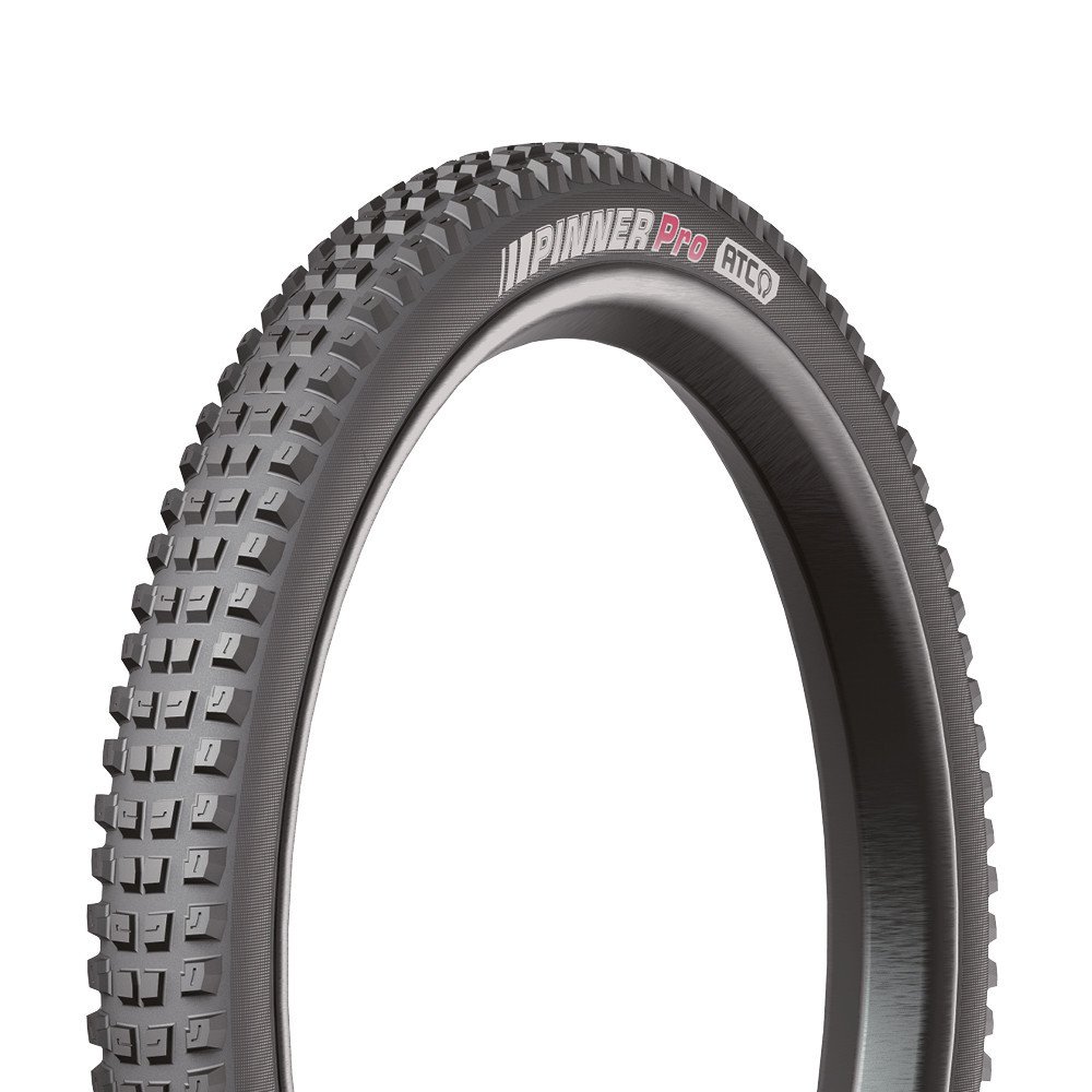 Tyre PINNER - 29X2.40, black, ATC, Dual tread