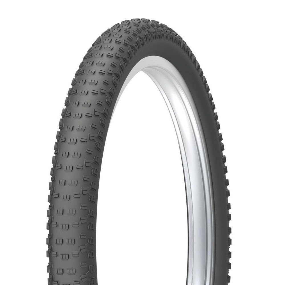 Tyre HAVOK - 27.5X3.00, black, TR, DTC