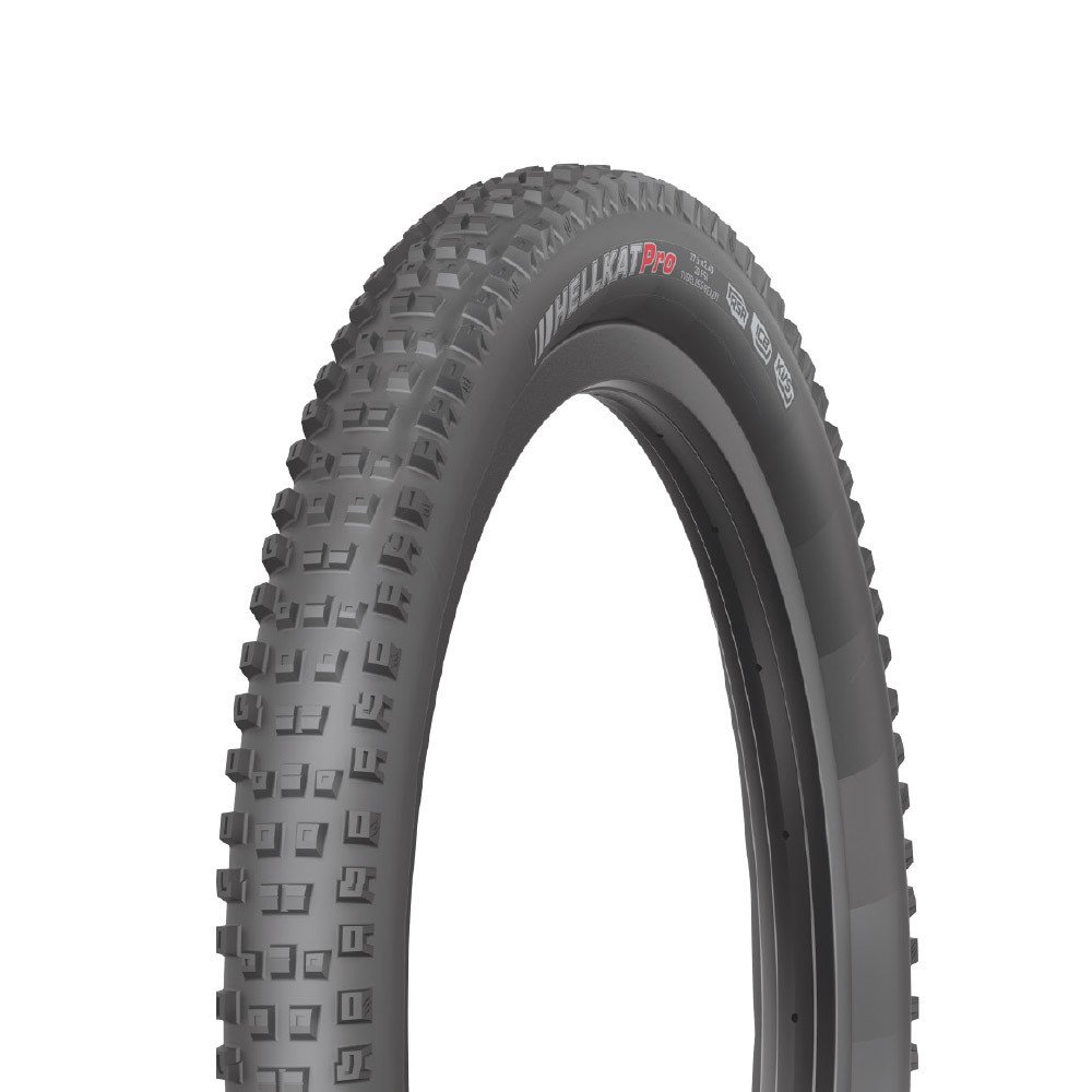 Tyre HELLKAT - 29X2.60, black, EMC, Dual Tread