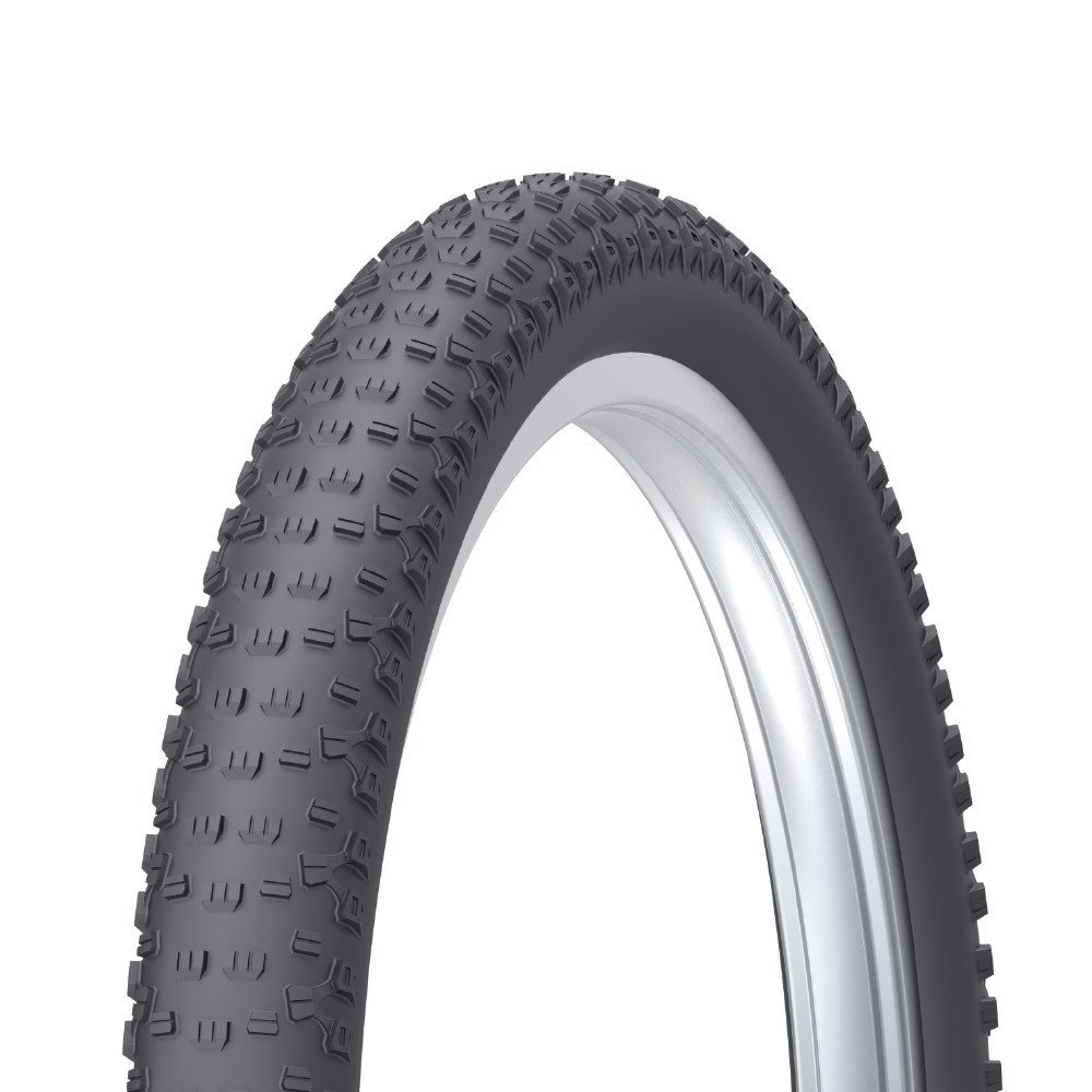 Tyre HAVOK - 27.5X2.60, black, TR, DTC
