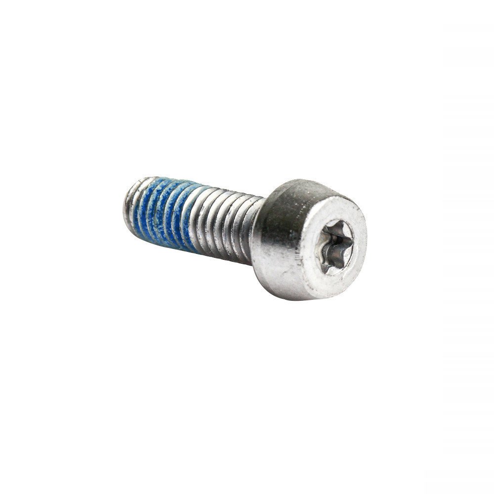 PM disc brake caliper bolts Torx alu - T25 M6x16 incl. washers, 10 pcs