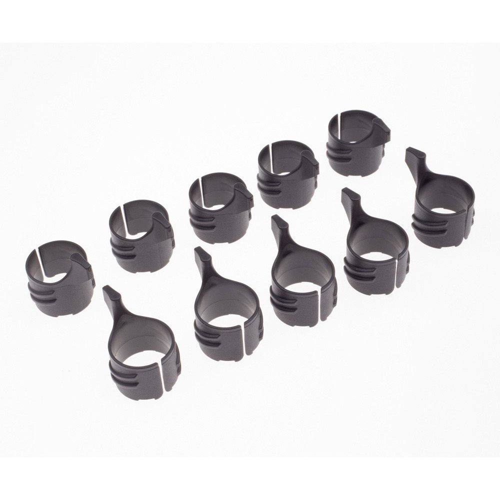 PLASTIC CORE FOR EASY MOUNT ADAPTER - 10 pcs