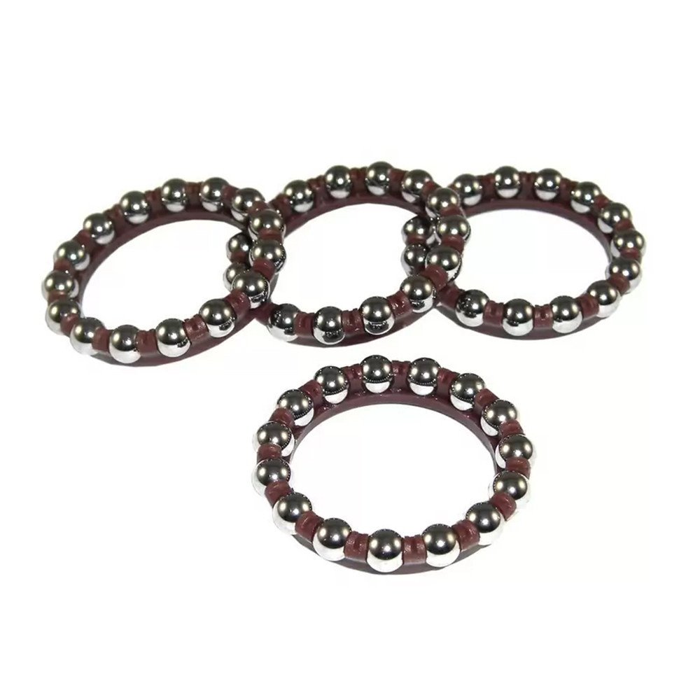 Steel  ball bearing ring HB-RE023 (4 pieces)
