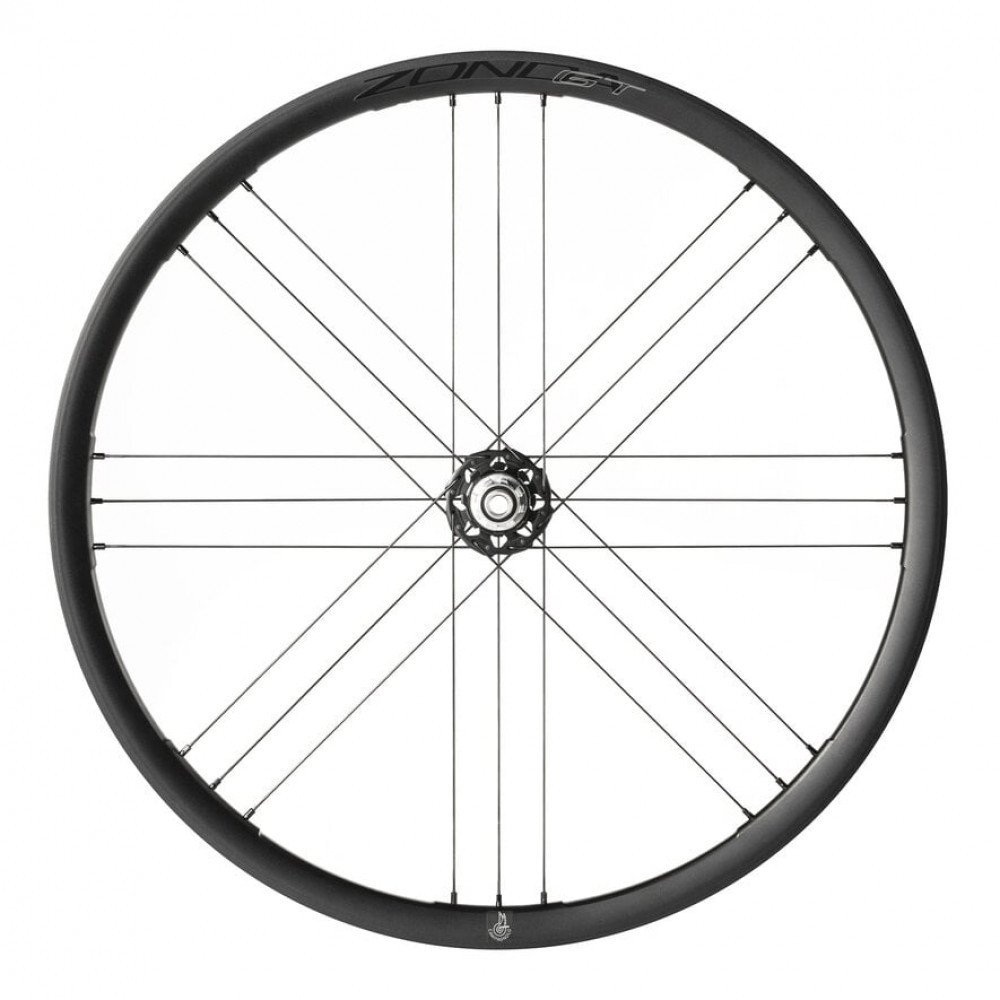Wheelset ZONDA GT 29.5 c23 tubeless ready 2-Way Fit Disc 28/700C - Campagnolo N3W, Center Lock AFS
