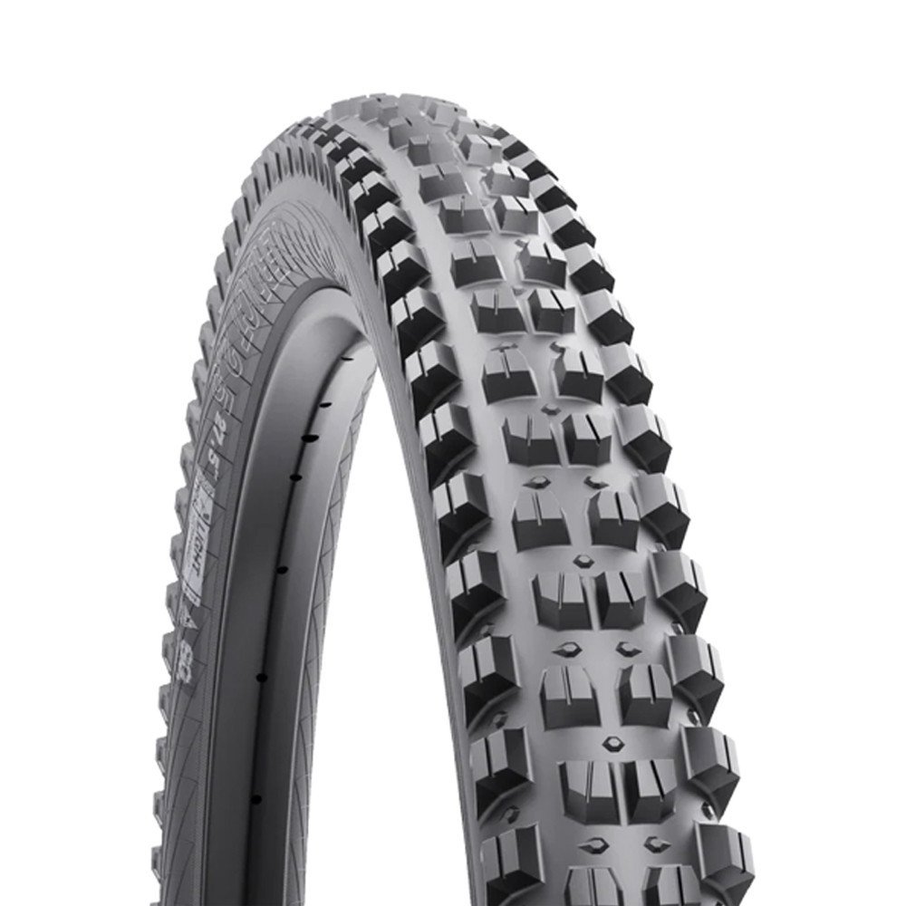 Tyre VERDICT - 27.5X2.50, black, TCS LIGHT HIGH GRIP, SG1 IP+ E50 PROTECTION, folding 