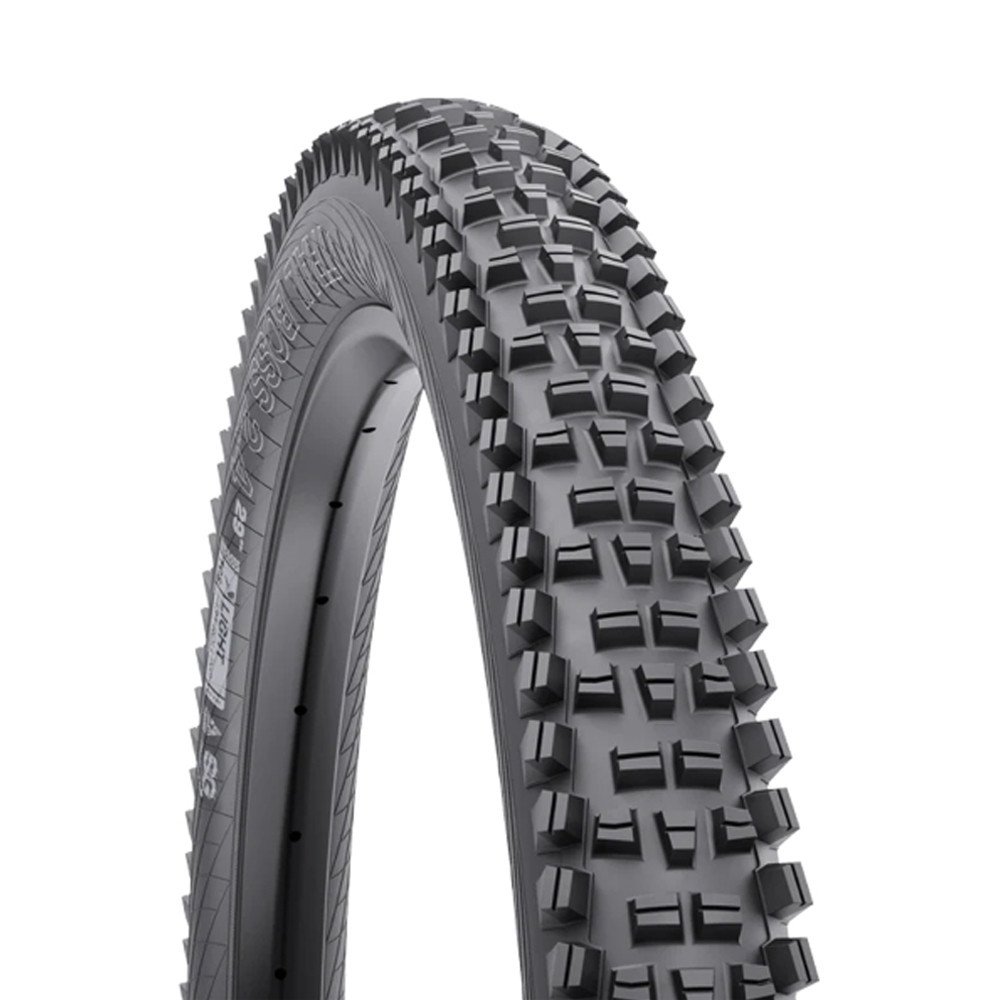 Tyre TRAIL BOSS - 27.5X2.40, black, TCS TOUGH HIGH GRIP, E50 SG1 PROTECTION, foldable