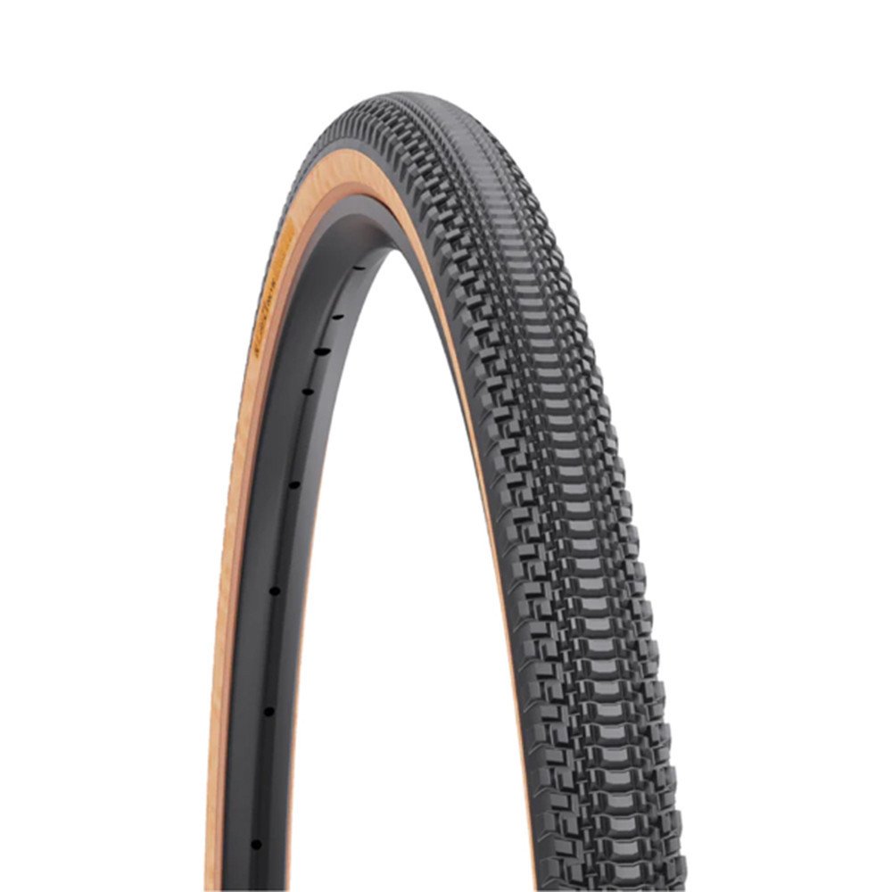 Tyre VULPINE - 700X45, black para (Tan), TCS LIGHT FAST ROLLING, SG2 PROTECTION, folding