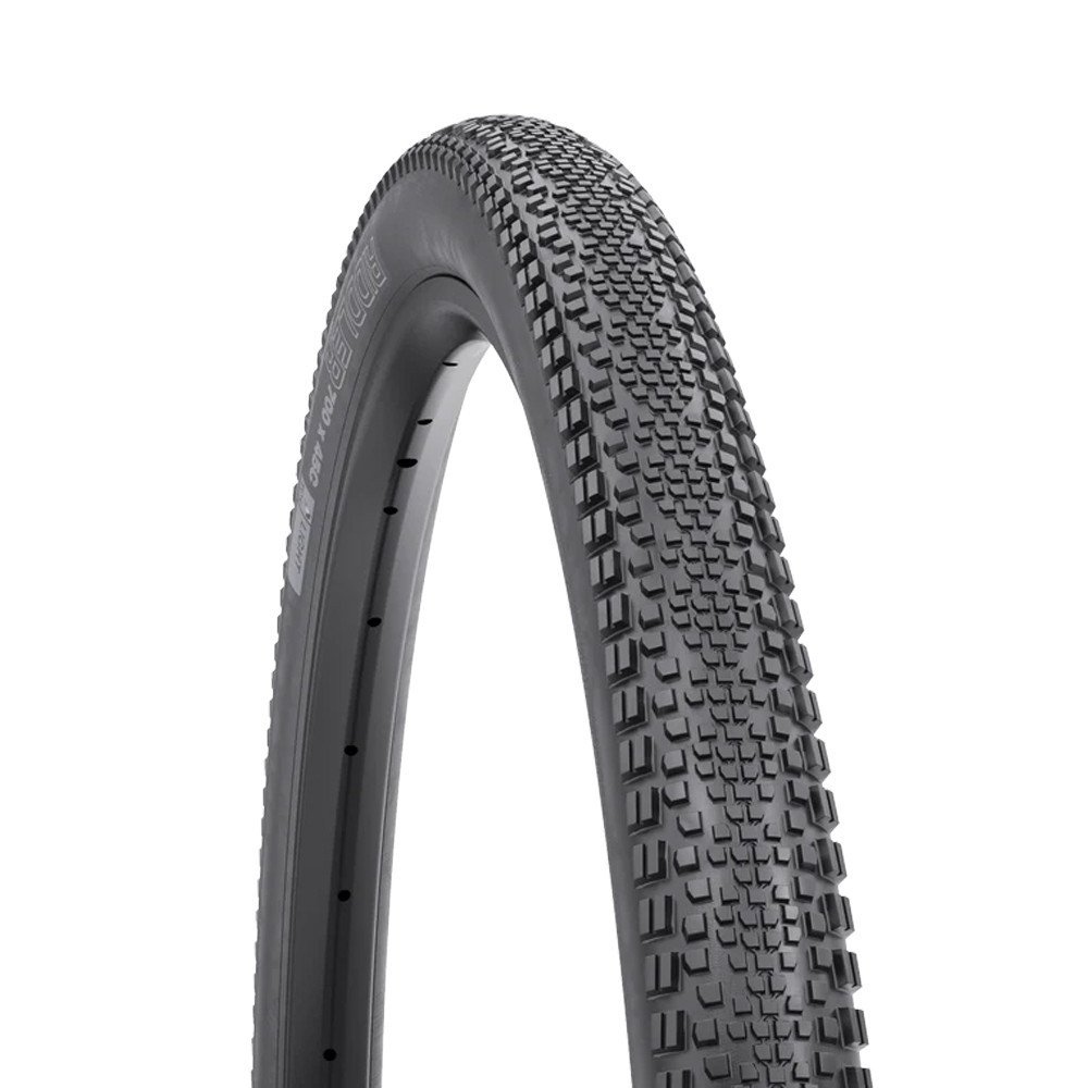 Tyre RIDDLER - 700X45, black, TCS LIGHT FAST ROLLING, folding