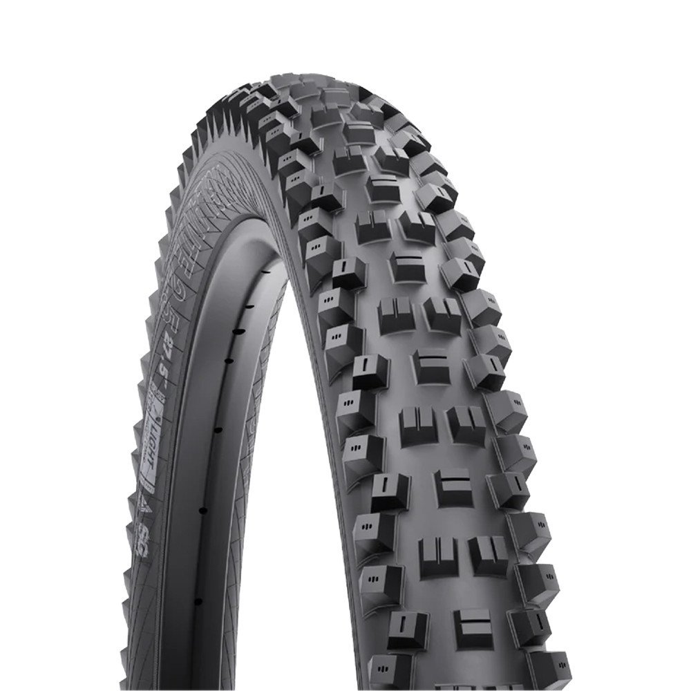 Tyre VIGILANTE - 27.5X2.60, black, TCS TOUGH HIGH GRIP, folding  