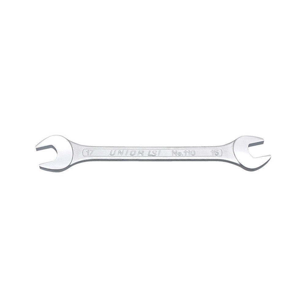 Open end wrench 110/1 - 18 x 19 mm