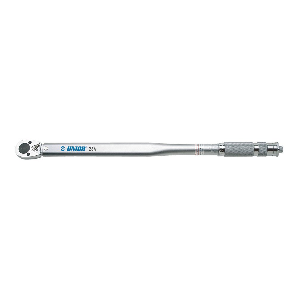 Click type torque wrench 264 - 3/8 x 5 - 110 Nm
