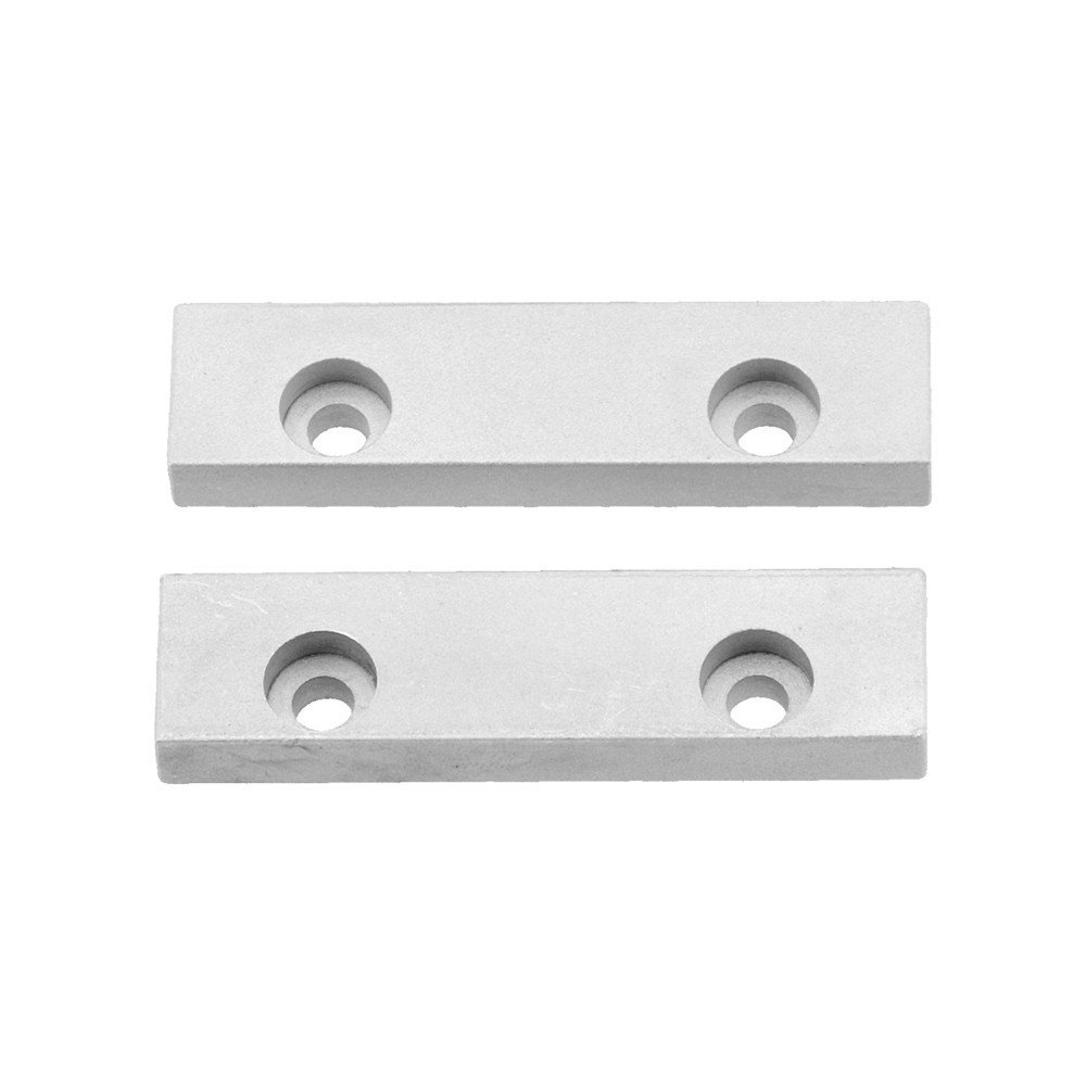 Spare aluminium jaws for vice 721/6 and 721Q/6 722.1AL - 125 mm