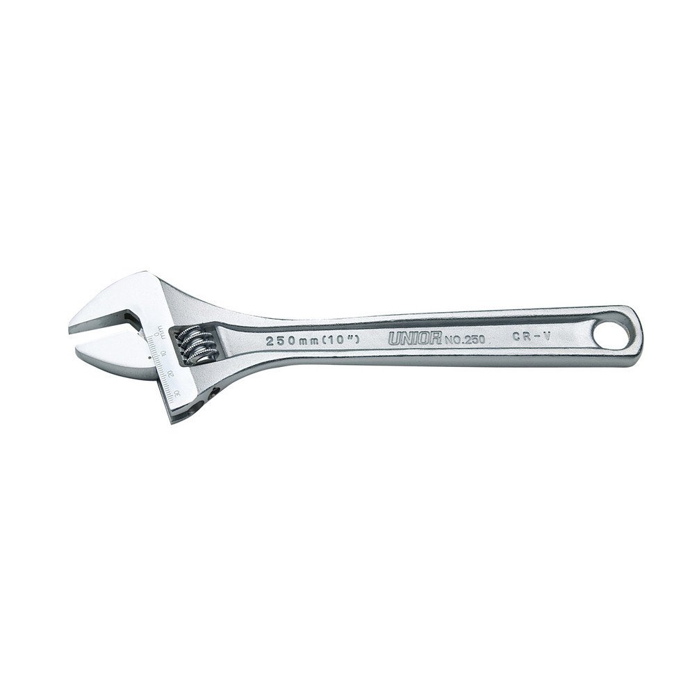 Adjustable wrench 250/1 - 200 mm