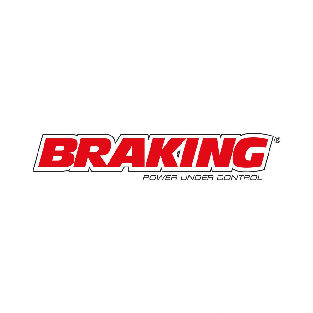Brake pads BRAKING F.I.R.S.T./INCAS 2.0/SHIMANO DEORE - Organic, 20 set