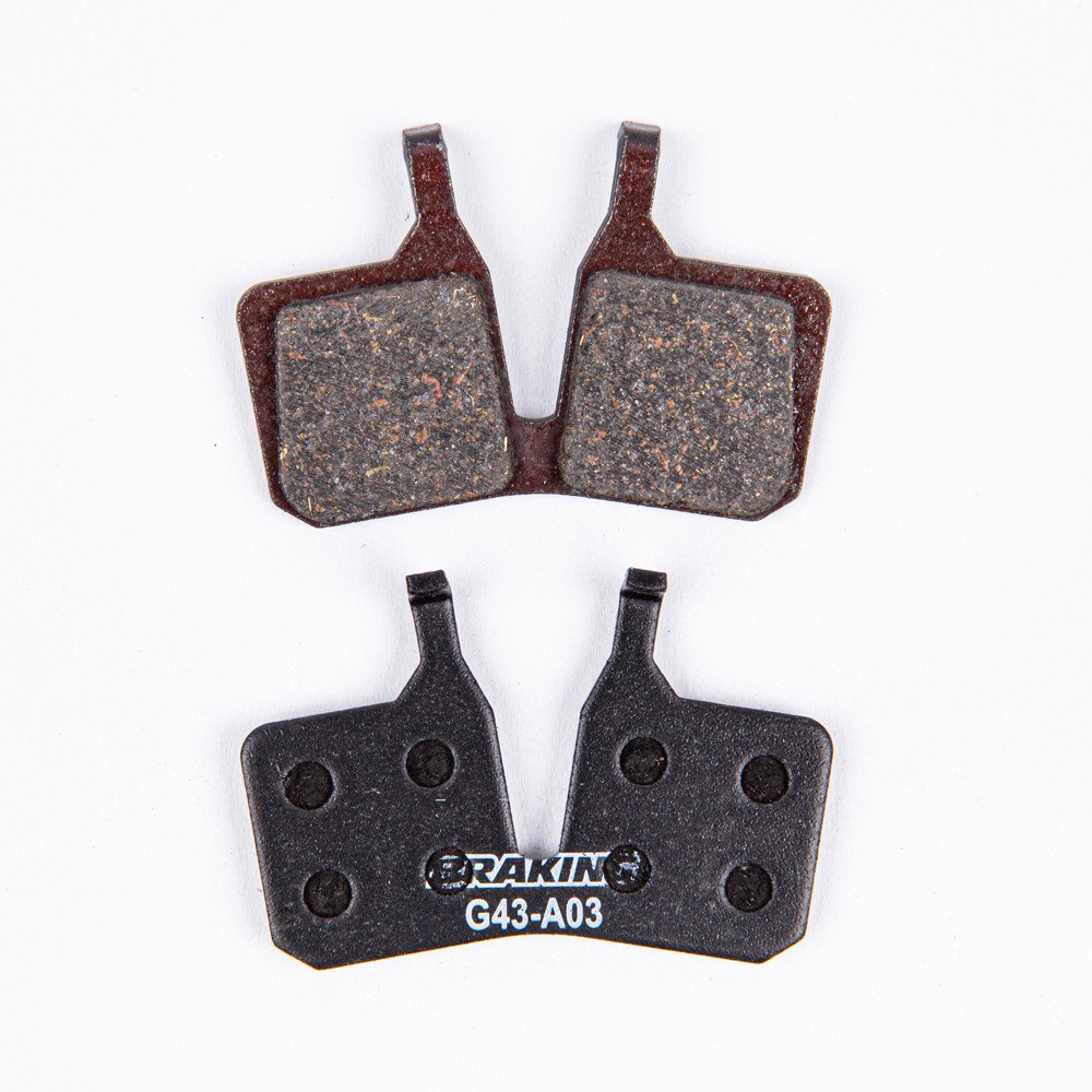 Brake pads MAGURA MT 5/7 - Organic, 1 set