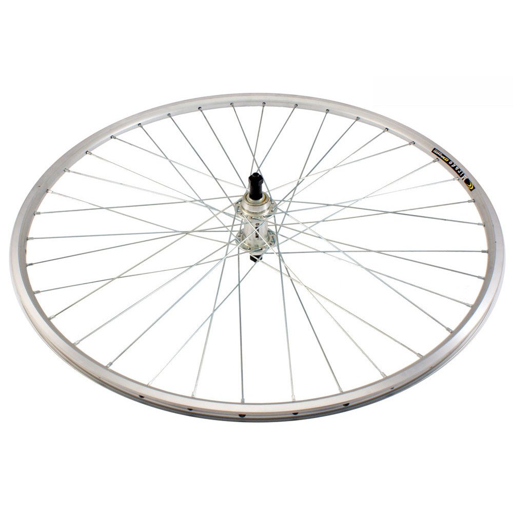 Front Wheel CONDOR - 28, silver