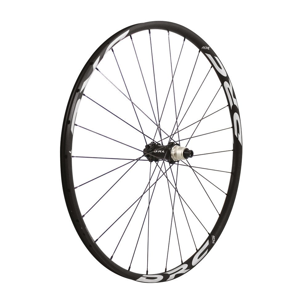 XXR 28 wheel - Rear with Microspline body 12s in forged and hard anodized aluminum, weight 856gr