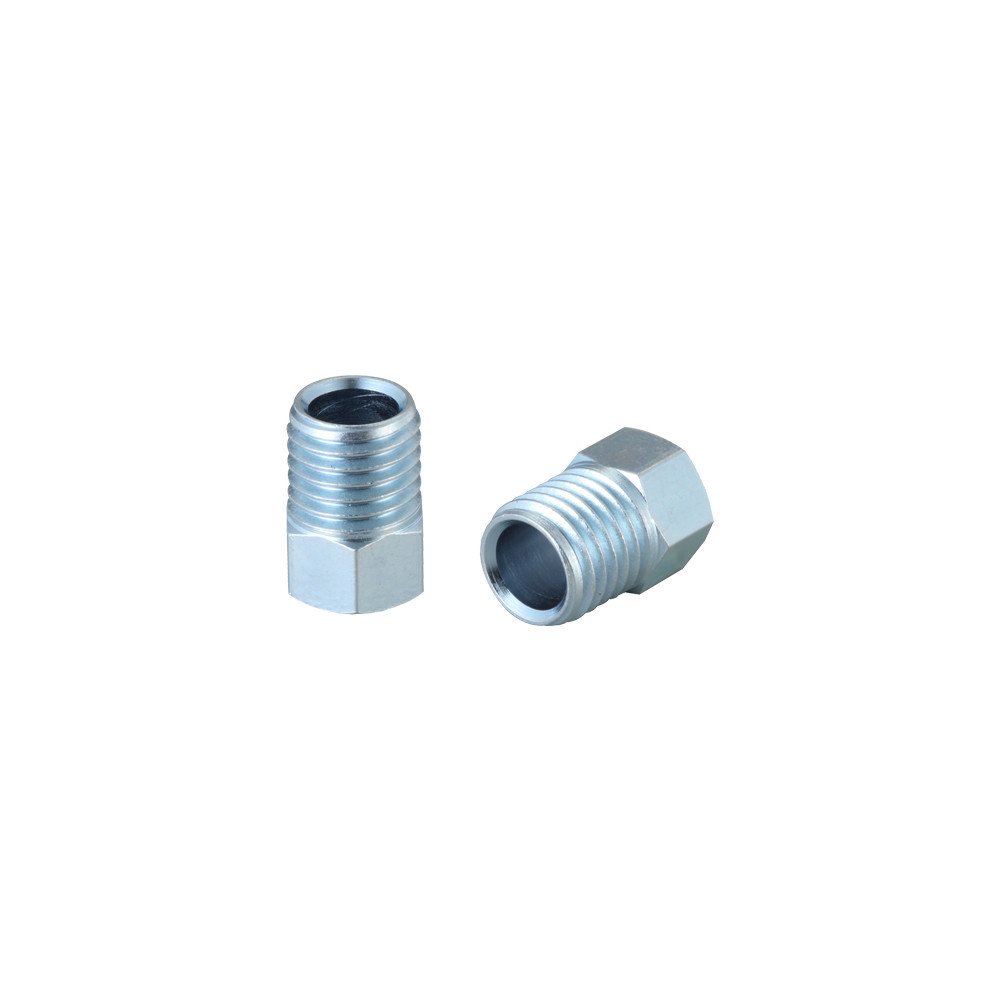 Compression bolt for Formula R1 - 10 pcs, silver