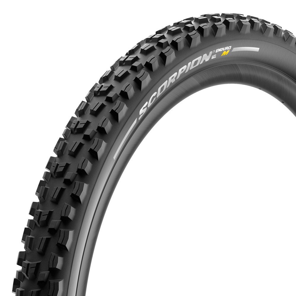 Tyre SCORPION ENDURO M - 29X2.40, black, HardWall