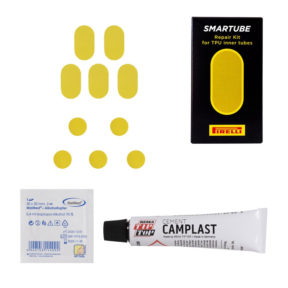 SmarTUBE patch kit (10pcs+glue)