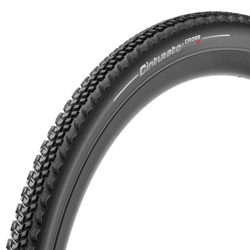 Tyre CINTURATO GRAVEL RC X - 700x35, black brown (classic), TechWALL X gravel